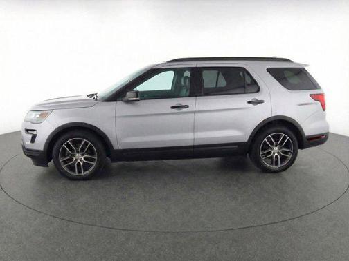 2019 Ford Explorer Sport