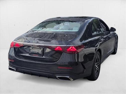 2026 Mercedes-Benz E-Class E 350