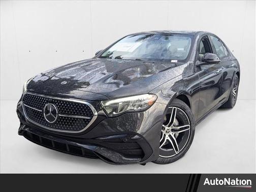 2026 Mercedes-Benz E-Class E 350