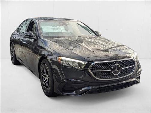 2026 Mercedes-Benz E-Class E 350