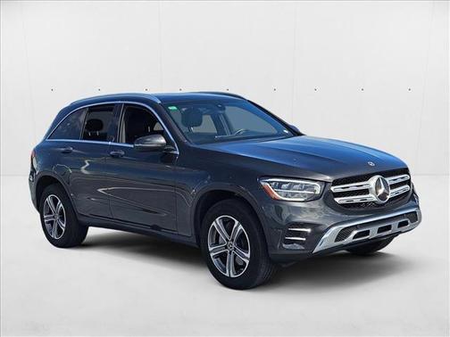 2021 Mercedes-Benz GLC 300 Base