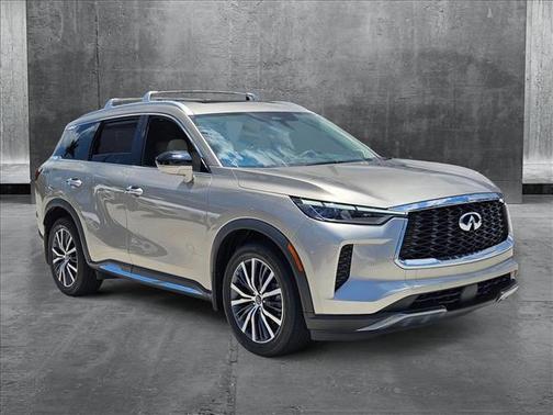 2023 INFINITI QX60 SENSORY