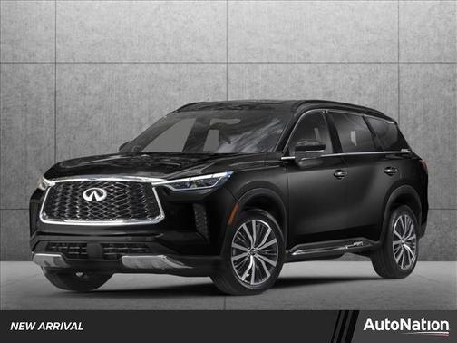 2023 INFINITI QX60 SENSORY