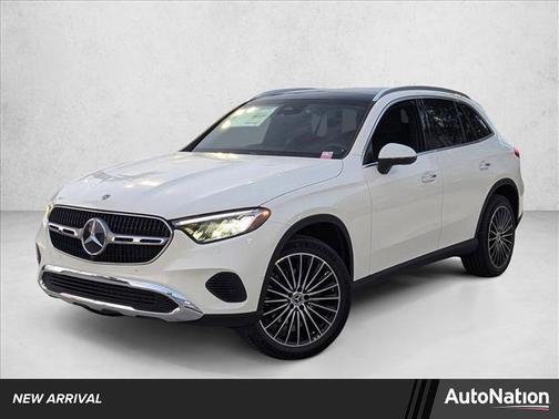 2025 Mercedes-Benz GLC 300 Base
