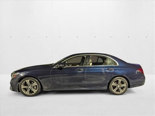 2017 Mercedes-Benz E-Class E 300 Luxury
