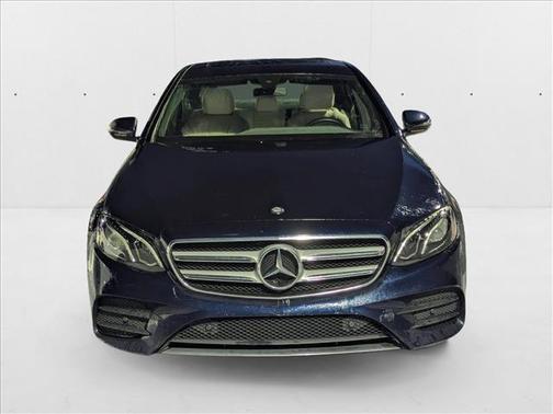 2017 Mercedes-Benz E-Class E 300 Luxury
