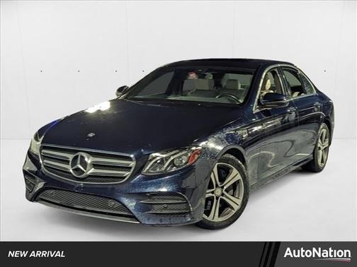 2017 Mercedes-Benz E-Class E 300 Luxury