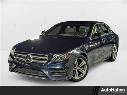 2017 Mercedes-Benz E-Class E 300 Luxury