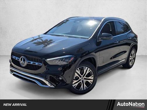 2025 Mercedes-Benz GLA 250 4MATIC
