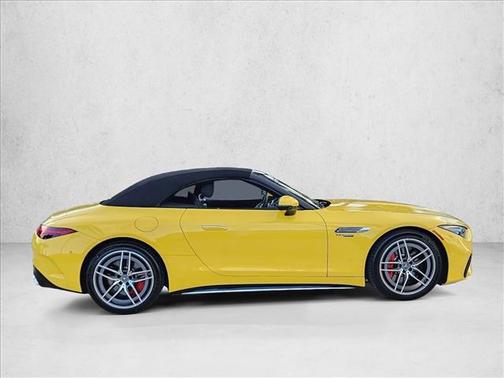 2022 Mercedes-Benz AMG SL 55 Base