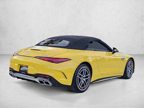 2022 Mercedes-Benz AMG SL 55 Base