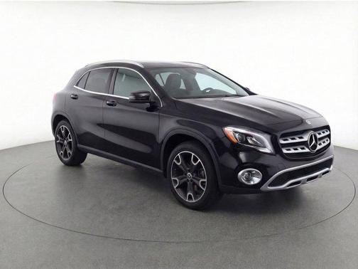 2019 Mercedes-Benz GLA 250 Base