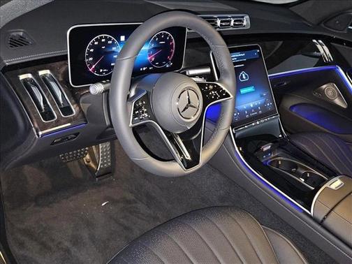 2025 Mercedes-Benz S-Class 4MATIC