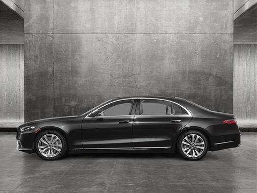 2025 Mercedes-Benz S-Class 4MATIC