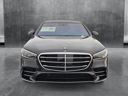 2025 Mercedes-Benz S-Class 4MATIC