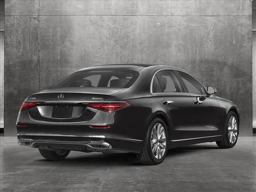 2025 Mercedes-Benz S-Class 4MATIC