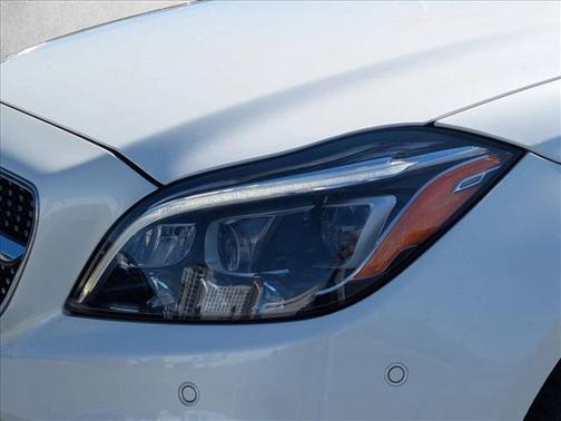 2017 Mercedes-Benz CLS 550 CLS 550