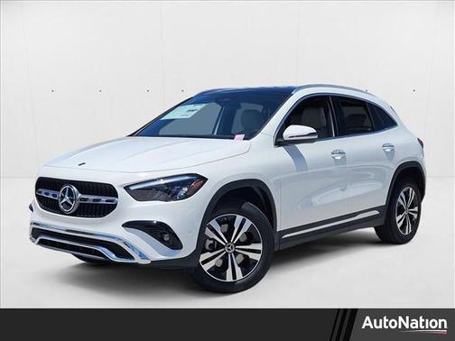 2026 Mercedes-Benz GLA 250 4MATIC