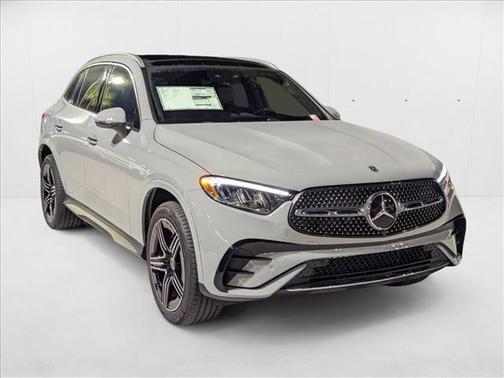 2026 Mercedes-Benz GLC 300 Base