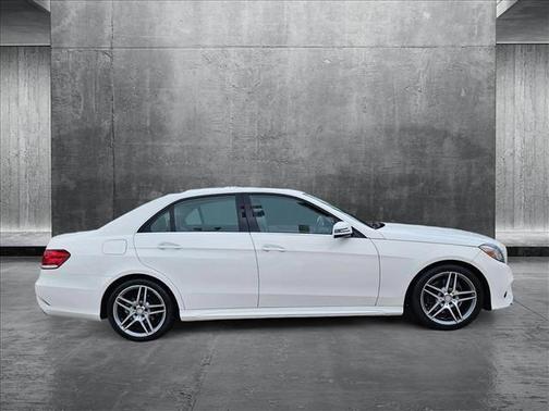 2014 Mercedes-Benz E-Class E 350 Sport