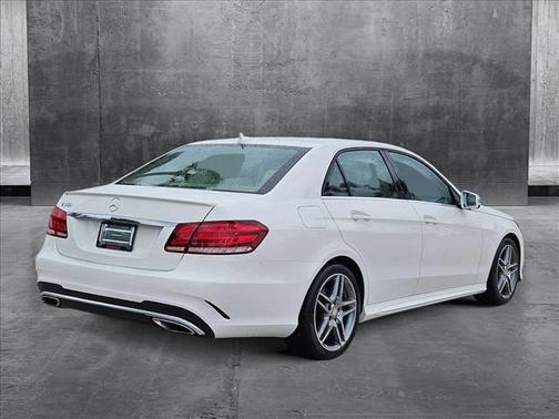 2014 Mercedes-Benz E-Class E 350 Sport