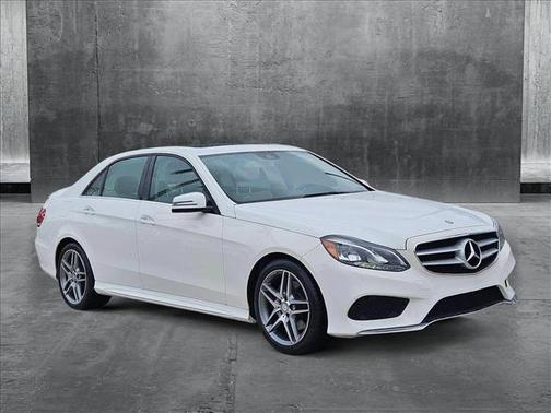 2014 Mercedes-Benz E-Class E 350 Sport