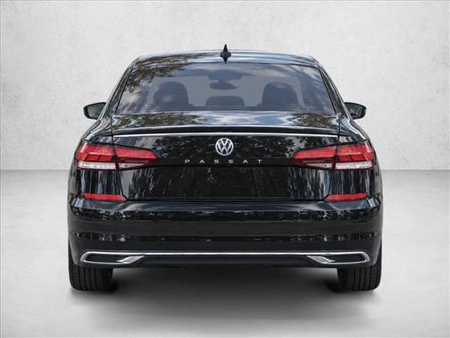 Deep Black Pearl 2020 Volkswagen Passat 2.0T SE