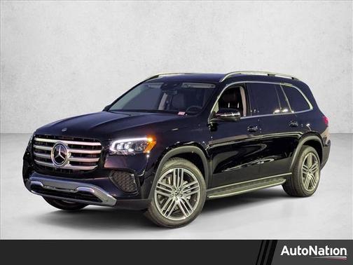 2026 Mercedes-Benz GLS 450 4MATIC