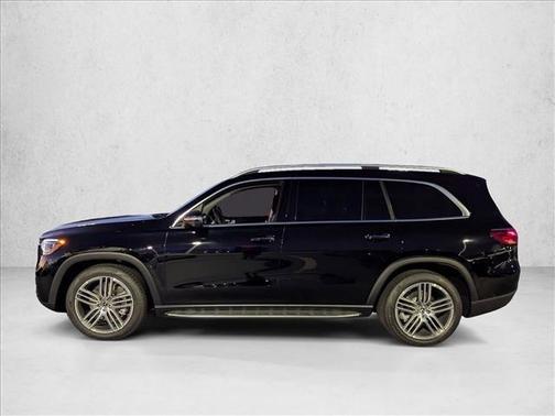 2026 Mercedes-Benz GLS 450 4MATIC