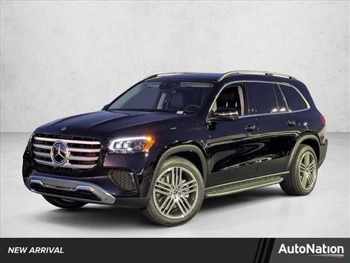 2026 Mercedes-Benz GLS 450 4MATIC