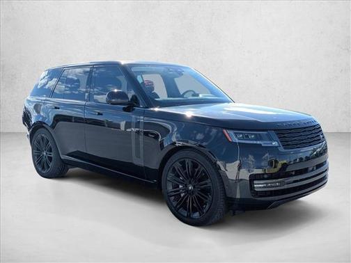 2024 Land Rover Range Rover P400 SE