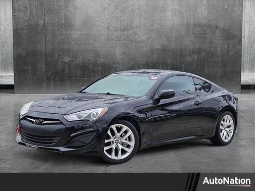2013 Hyundai Genesis Coupe 2.0T