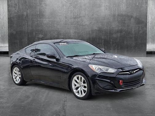 2013 Hyundai Genesis Coupe 2.0T