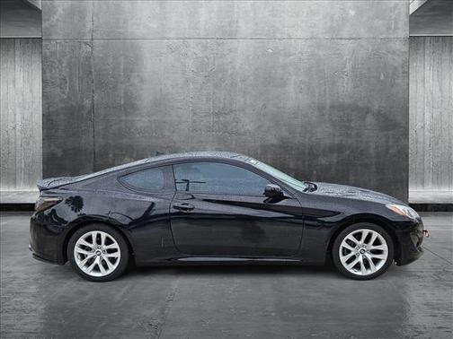 2013 Hyundai Genesis Coupe 2.0T