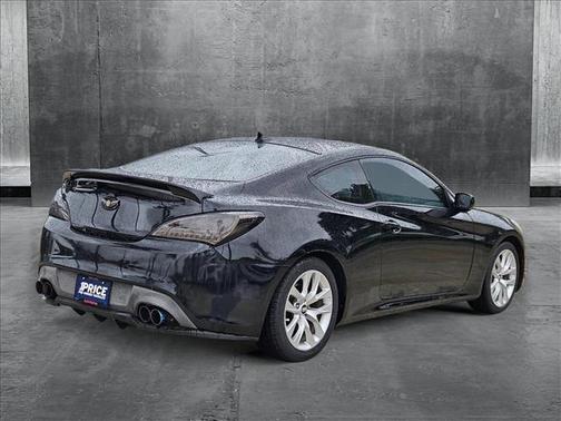 2013 Hyundai Genesis Coupe 2.0T