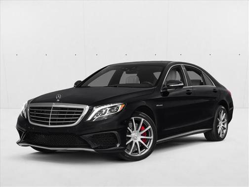 2016 Mercedes-Benz AMG S 63 4MATIC