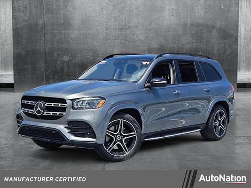 2021 Mercedes-Benz GLS 580 4MATIC