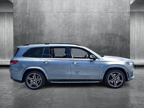 2021 Mercedes-Benz GLS 580 4MATIC