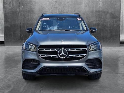 2021 Mercedes-Benz GLS 580 4MATIC