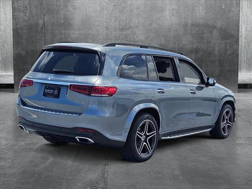 2021 Mercedes-Benz GLS 580 4MATIC