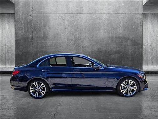 2021 Mercedes-Benz C-Class Sedan
