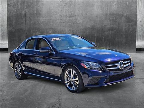 2021 Mercedes-Benz C-Class Sedan