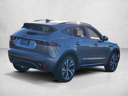 Eiger Grey Metallic 2021 Jaguar E-PACE 300 Sport P300 AWD Automatic