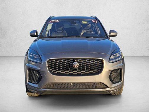 Eiger Grey Metallic 2021 Jaguar E-PACE 300 Sport P300 AWD Automatic