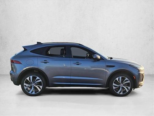 Eiger Grey Metallic 2021 Jaguar E-PACE 300 Sport P300 AWD Automatic