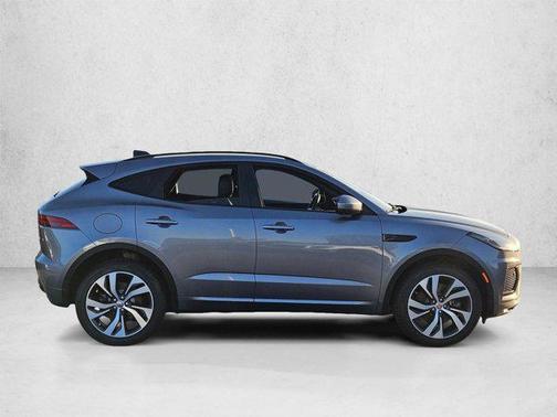 Eiger Grey Metallic 2021 Jaguar E-PACE 300 Sport P300 AWD Automatic