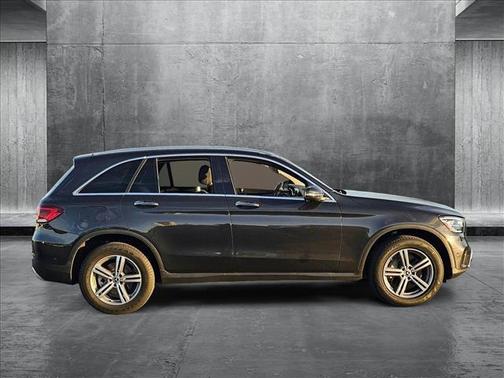 2021 Mercedes-Benz GLC 300 Base