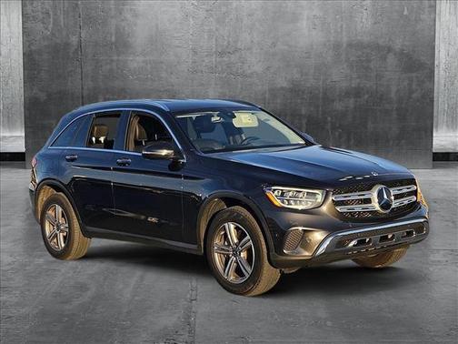 2021 Mercedes-Benz GLC 300 Base