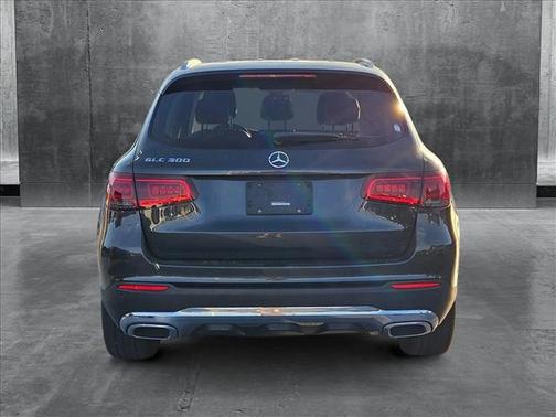2021 Mercedes-Benz GLC 300 Base