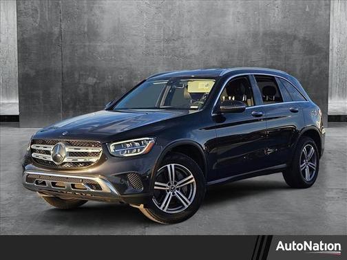 2021 Mercedes-Benz GLC 300 Base